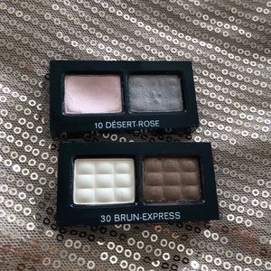 Chanel eyeshadows